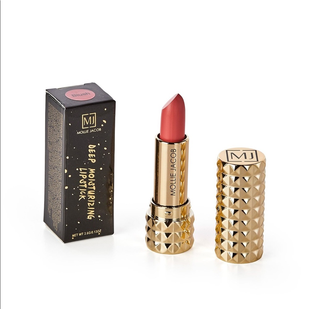 Mollie Jacob Deep Moisturizing Lipstick Blush